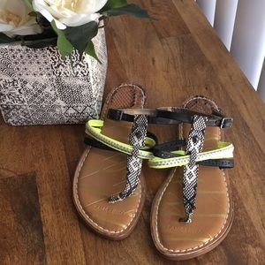 Sam&Libby Sandals 5.5